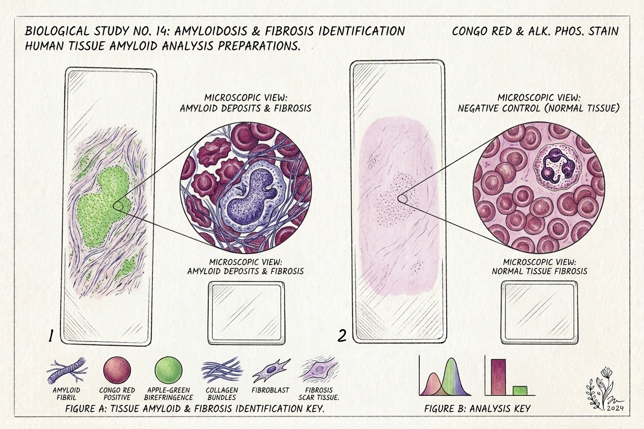Amyloid Test | At-Home Microclot & Amyloid Detection
